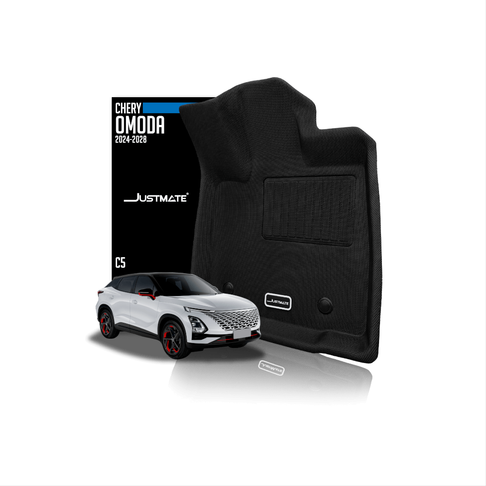 พรมปูพื้นรถยนต์ JUSTMATE GRERY OMODA C5 2024-2028